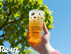 The Atardecer no Gaiás returns for another summer with reusable cups