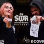SWR le Metal Fest du Portugal durable avec des gobelets réutilisables