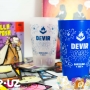 The Devir gives away reusable cups at their festival!